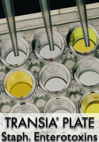 TRANSIA PLATE金葡肠毒素酶联免疫检测试剂盒