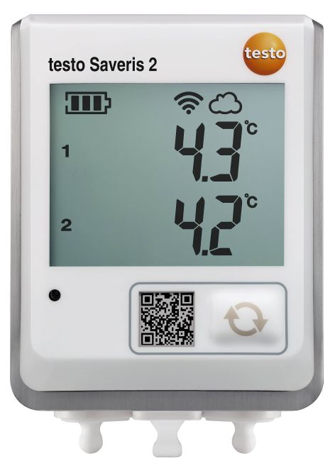 Saveris 2 WiFi 温湿度记录仪监测系统